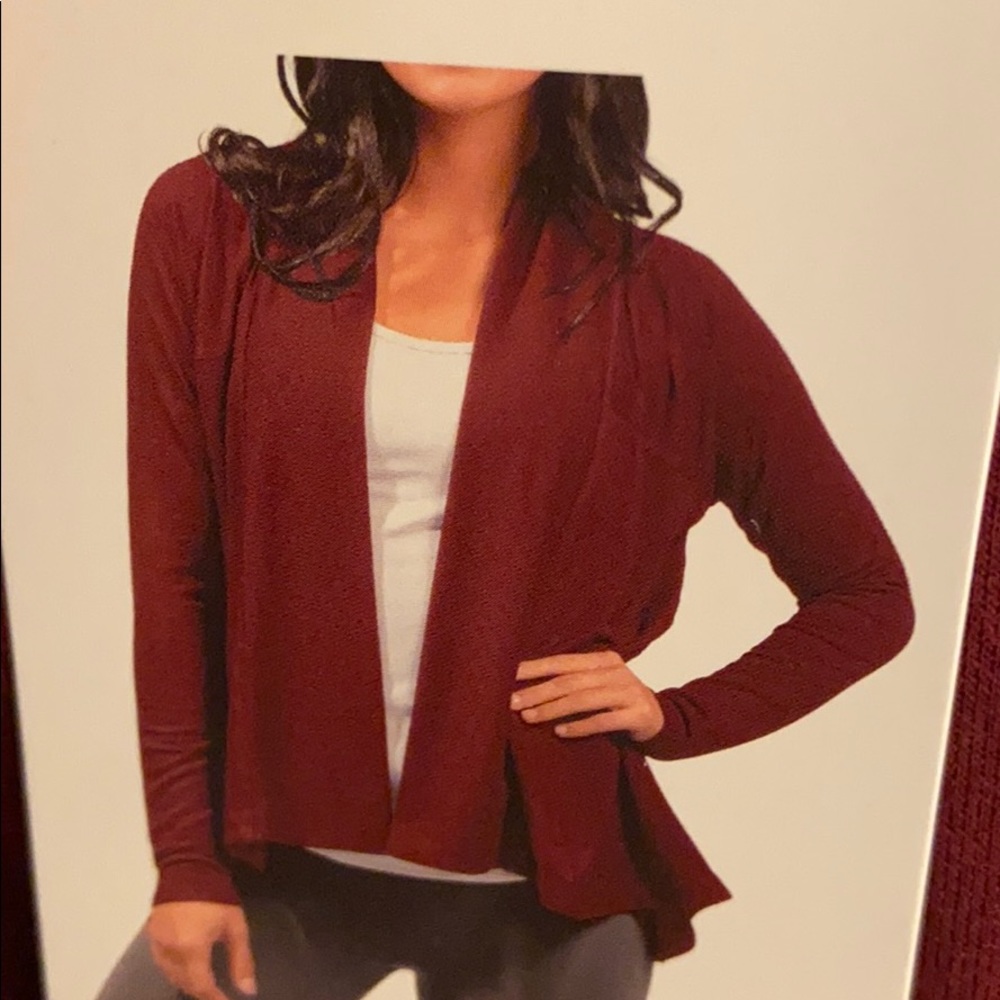 XxLarge Dark Garnet NWT by Active life